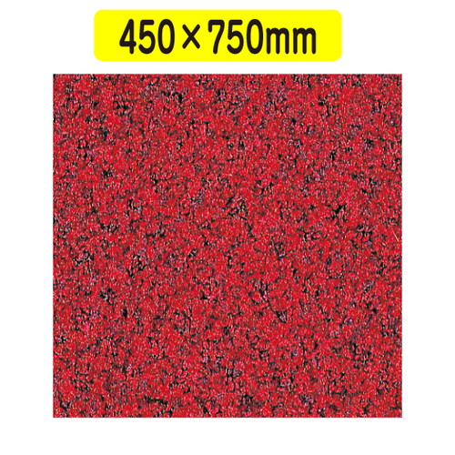 ハイペアロン，450×750，ワインレッド，52264-6*の商品画像