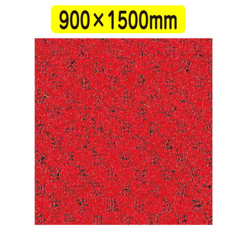 ハイペアロン，900×1500，シグナルレッド，52268-2*の商品画像