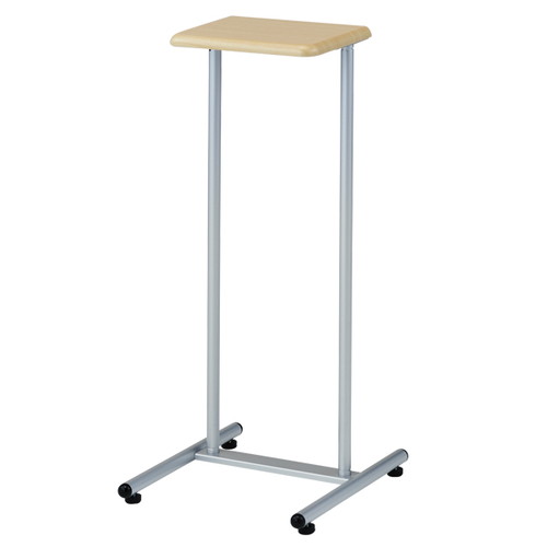 アルコール消毒液スタンド簡易型，AS-04，54056***の商品画像