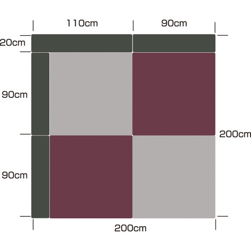 基本セット，L字タイプ，52444***の商品画像