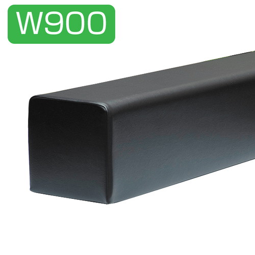 オールマイティレザーベンチ(小)，ブラック，59215BLKの商品画像