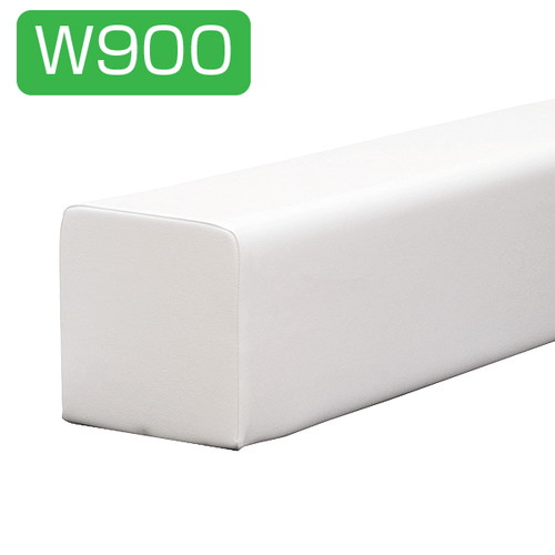 オールマイティレザーベンチ(小)，ホワイト，59215WHTの商品画像