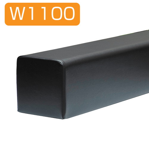 オールマイティレザーベンチ(大)，ブラック，59216BLKの商品画像