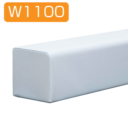 オールマイティレザーベンチ(大)，グレー，59216GRYの商品画像