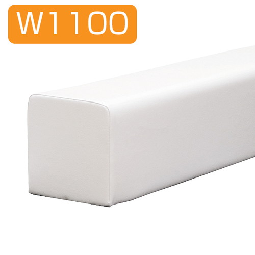 オールマイティレザーベンチ(大)，ホワイト，59216WHTの商品画像