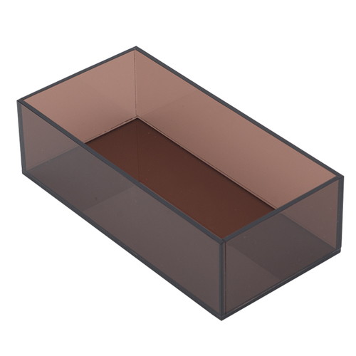 レシート回収トレイ，ブラウンスモーク，32660***の商品画像