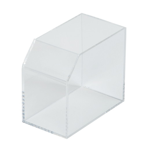 レシート回収BOX，クリア，59493CLRの商品画像