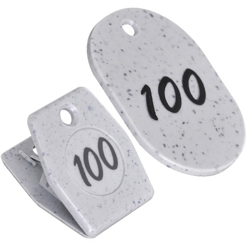 グラニットクロークチケット，グレー，(51~100)，11006***の商品画像