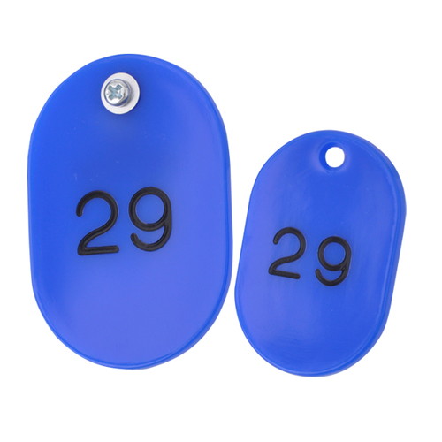 スチロールペアチケット，(1~50)，ブルー，11011BLUの商品画像