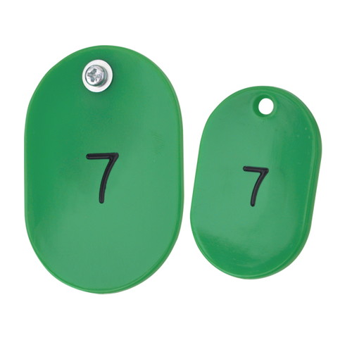 スチロールペアチケット，(1~50)，グリーン，11011GRNの商品画像