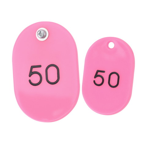 スチロールペアチケット，(1~50)，ピンク，11011PNKの商品画像