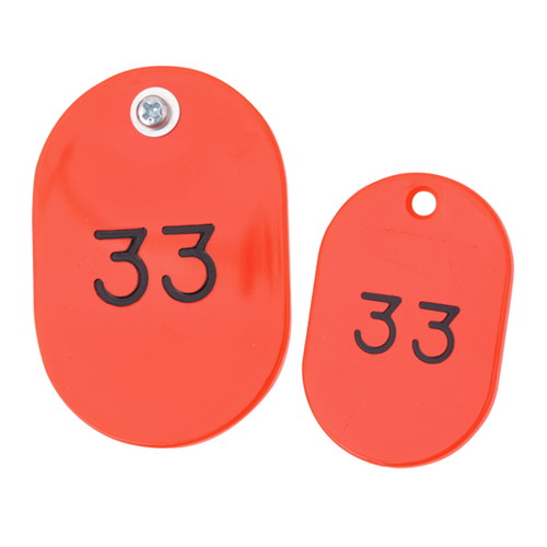 スチロールペアチケット，(1~50)，レッド，11011REDの商品画像