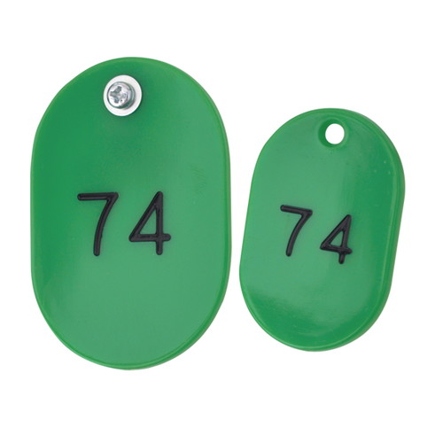 スチロールペアチケット，(51~100)，グリーン，11012GRNの商品画像