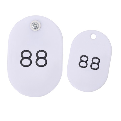 スチロールペアチケット，(51~100)，ホワイト，11012WHTの商品画像