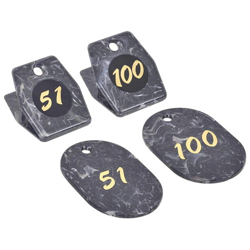 マーブルクロークチケット，グレー，(51~100)，22408***の商品画像