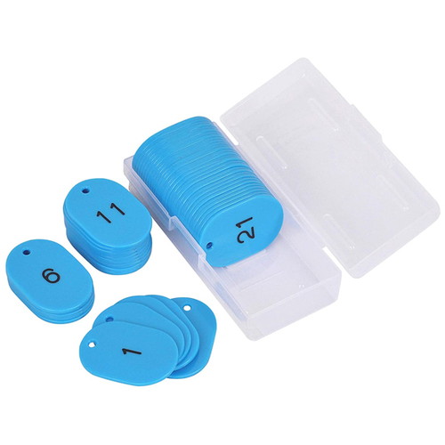 スチロール番号札大，1~50，空，11811SBLの商品画像