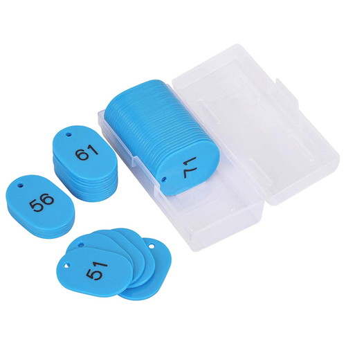 スチロール番号札大，51~100，空，11812SBLの商品画像