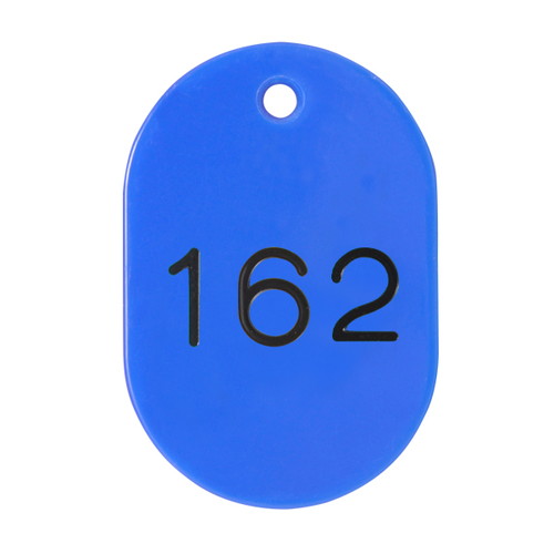 スチロール番号札大，151~200，青，56803BLUの商品画像
