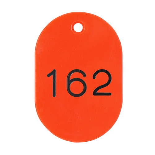 スチロール番号札大，151~200，赤，56803REDの商品画像