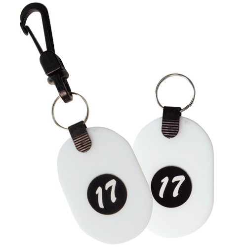 ツインチケット，11~20，白，59223WHTの商品画像