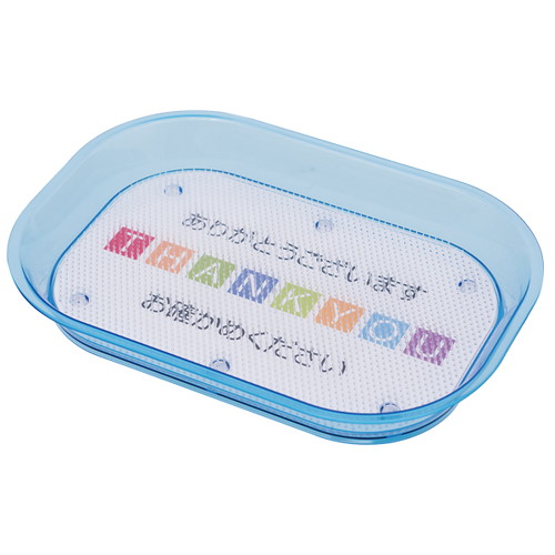 POPカルトン，ブルー透明色，30290***の商品画像