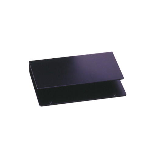 アルミメニュー差&バインダーホルダーHC-9黒，49823BLKの商品画像