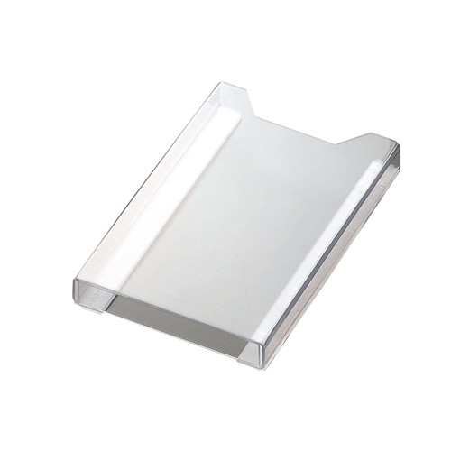 バインダー受，HC-12，クリア，D0443CLRの商品画像