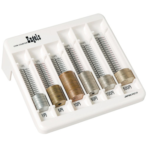 コインカウンター，エンゲルス，YH-3000アイボリー，22384IVYの商品画像