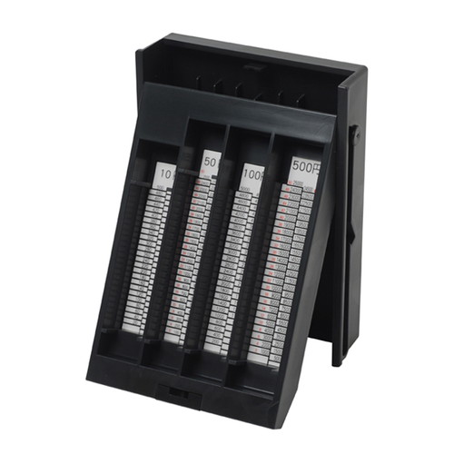 コインカウンター3，YH-2500，ブラック，22386BLKの商品画像