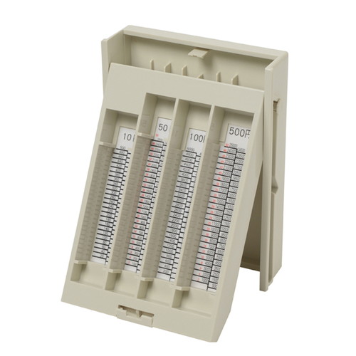 コインカウンター3，YH-2500，アイボリー，22386IVYの商品画像