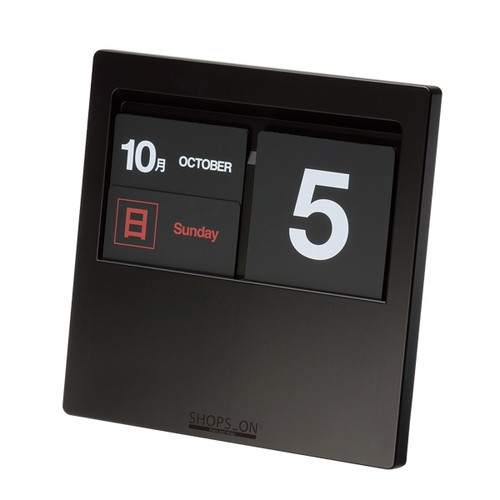 パネルカレンダー，PC-380，ブラック，54172BLKの商品画像