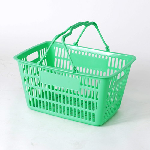 ショッピングバスケット，BIG1，パステルグリーン，52361PGNの商品画像
