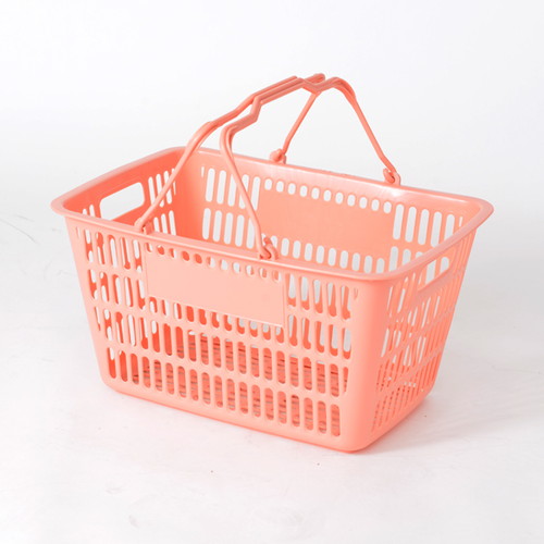 ショッピングバスケット，BIG1，パステルピンク，52361PPKの商品画像