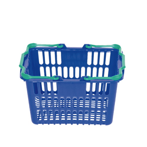 ミニバスケット，グッピー，SL-1，ディープブルー，54345BLUの商品画像
