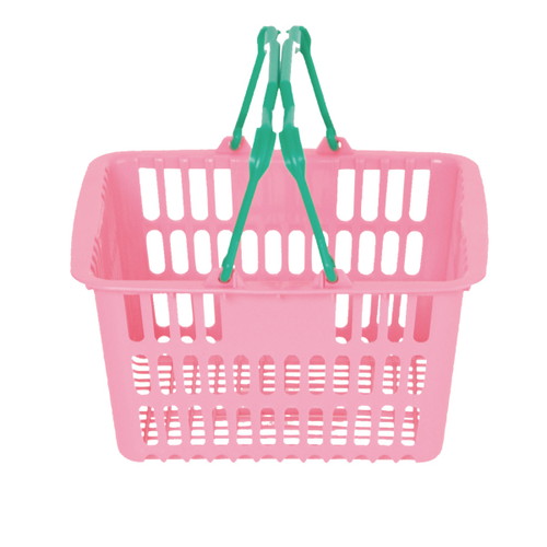 ミニバスケット，グッピー，SL-1，ピンク，54345PNKの商品画像