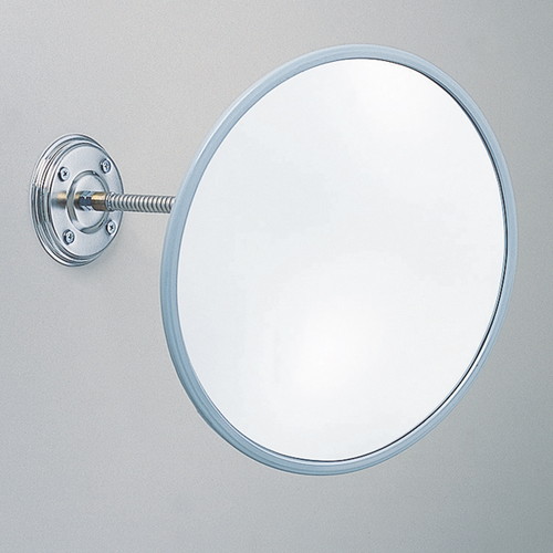 フレキシブル防犯ミラー，固定式，H-30，50847-1*の商品画像