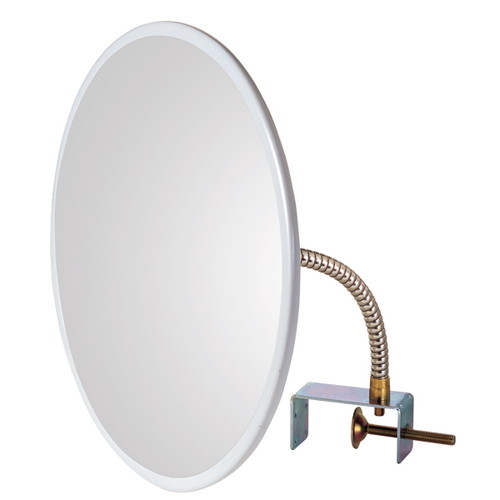 フレキシブル防犯ミラークランプ式，CR-30，50847-3*の商品画像