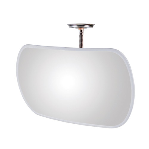 オーバル型防犯ミラー，FA-45，54423-1*の商品画像