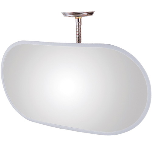 オーバル型防犯ミラー，KA-750，54423-3*の商品画像