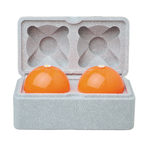 防犯カラーボール，1709259，31200***の商品画像