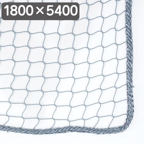 防犯用ネット防炎タイプ21800×5400，52305-2*の商品画像