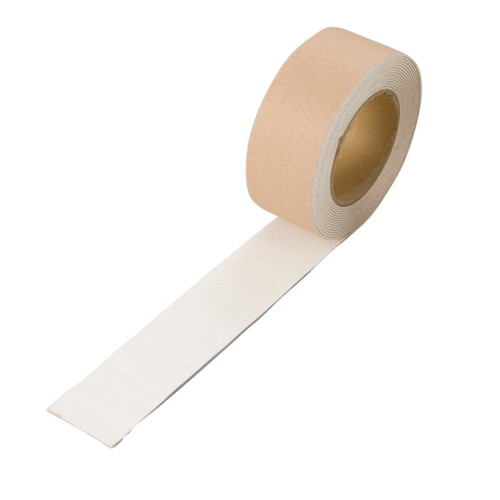 路面貼用テープ50mm幅，白，ユニラインテープ，54098WHTの商品画像