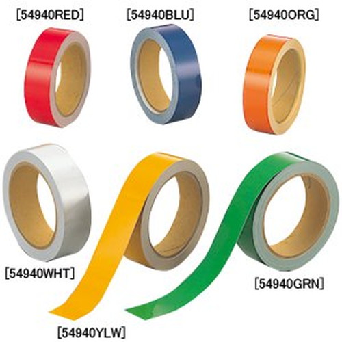 反射テープ，W30，緑，54940GRNの商品画像