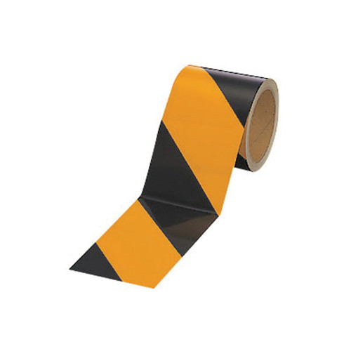 反射トラテープ，W90×10M，374-06，55176-1*の商品画像