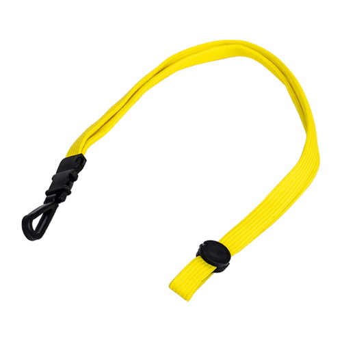 ジョイントストラップ，N型(ナスカン)，イエロー，31272YLWの商品画像