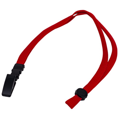 ジョイントストラップ，C型(クリップ)，レッド，31274REDの商品画像