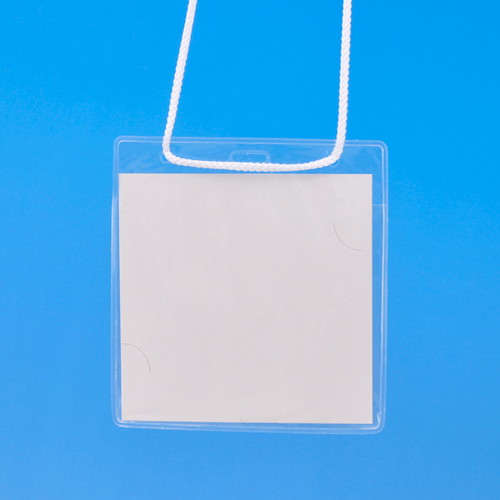 イベントパス(名刺タテ・ヨコ両用)，ホワイト，30077***の商品画像