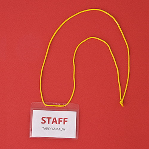 イベントパス，小，業務用，50枚入ホワイト，32395***の商品画像