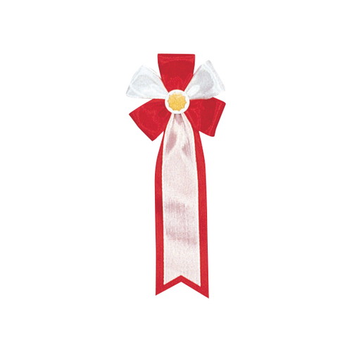 38-150，記章，大五方，赤白ヘッダー付，38-150**の商品画像