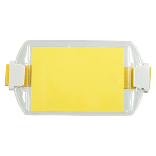 新アームパス，イエロー，30543***の商品画像